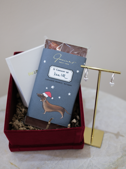 Geschenke-Set Rosie | Silber