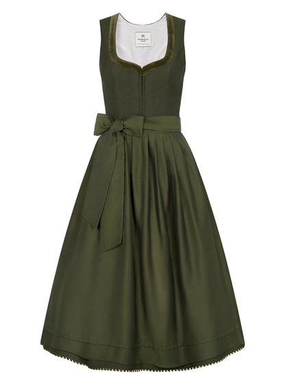 Dirndl Josephine | Oliv