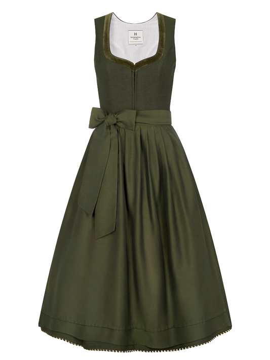 Dirndl Josephine | Oliv