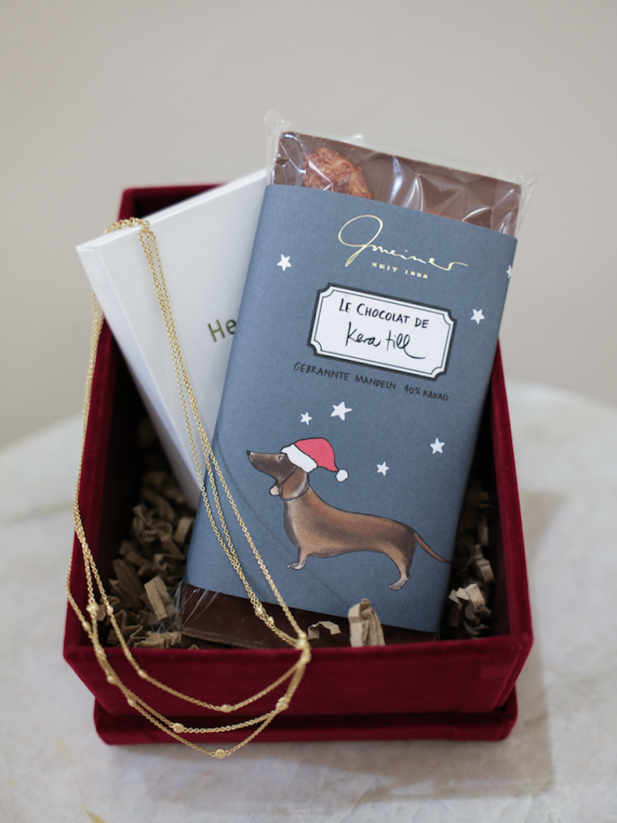 Geschenke-Set Stella | Gold