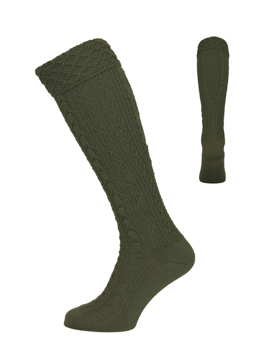 Strumpf Xaver | Olive