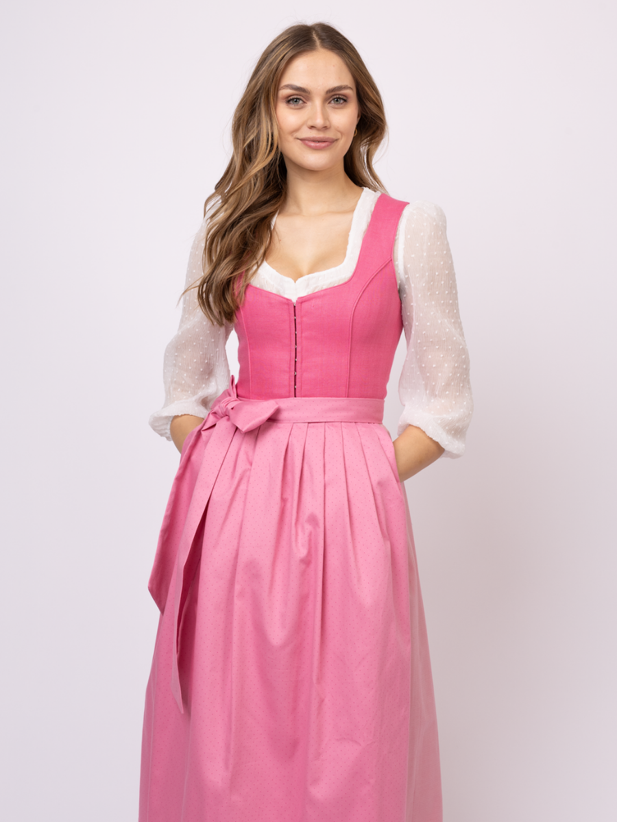 Dirndl Ella | Rosa