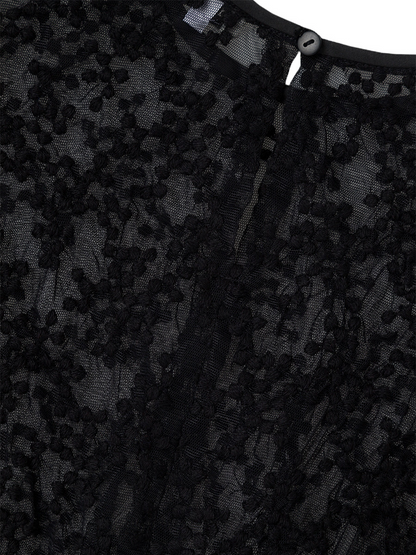 Bluse Stella | Schwarz
