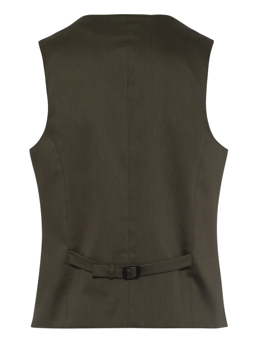 Weste Ludwig | Olive