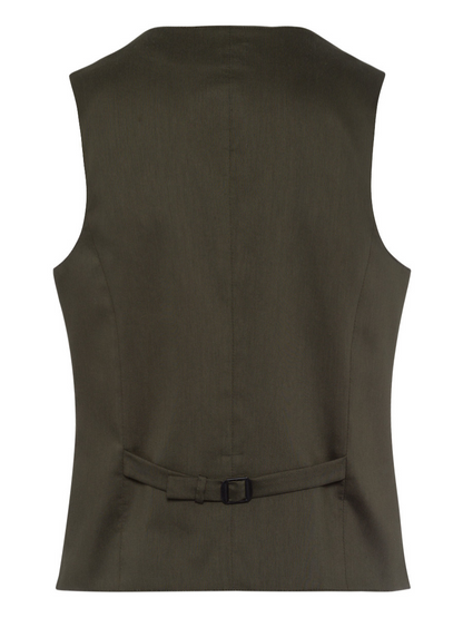 Weste Ludwig | Olive