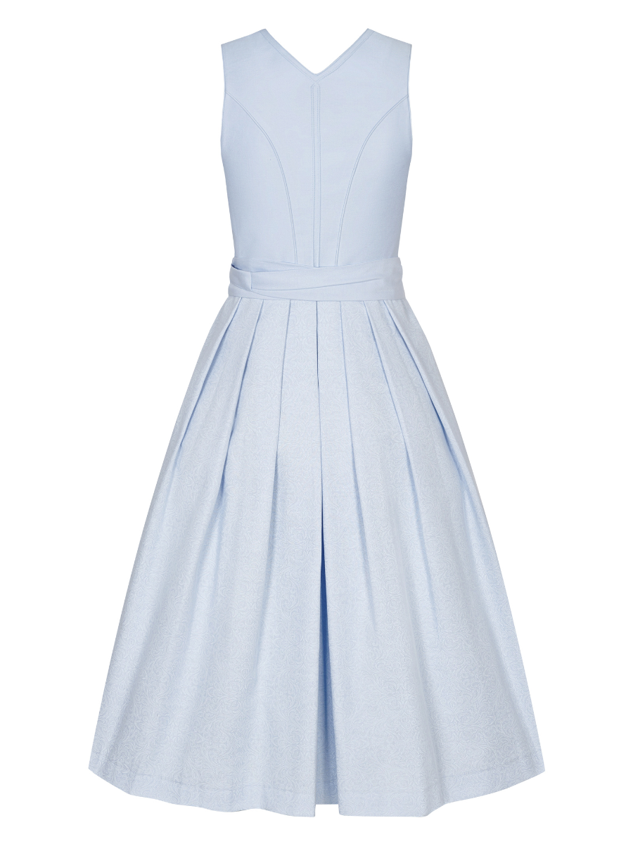 Dirndl Laura | Hellblau