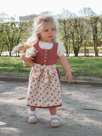 Kinderbluse Sissi