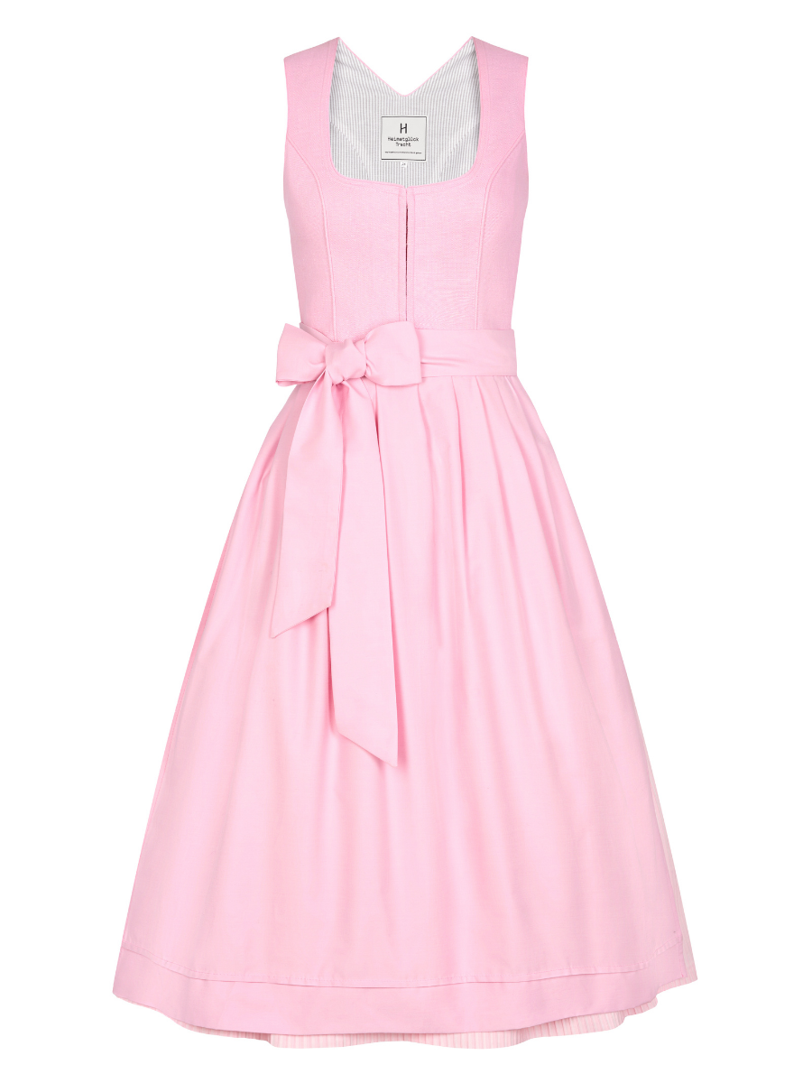 Dirndl Rosa