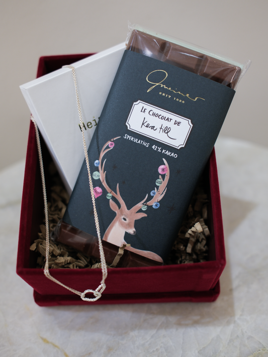 Geschenke-Set Lilly | Silber