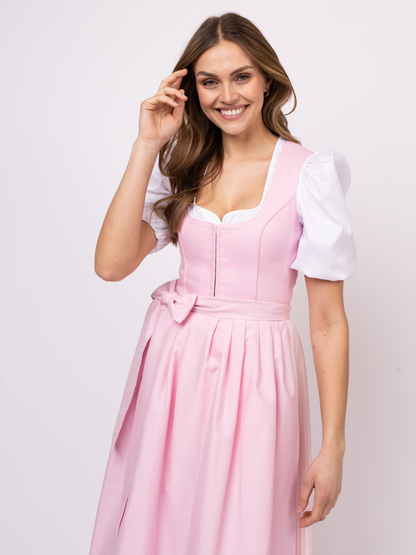 Dirndl Rosa