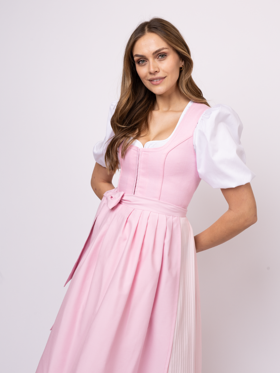 Dirndl Rosa