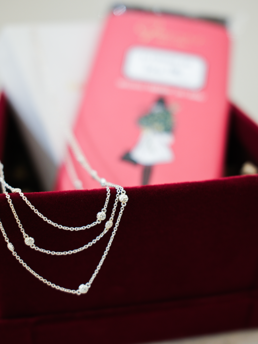 Geschenke-Set Stella | Silber