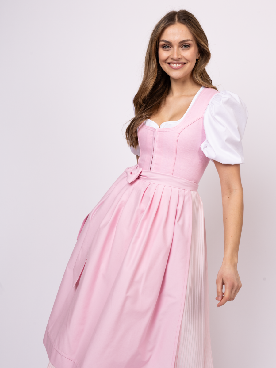 Dirndl Rosa