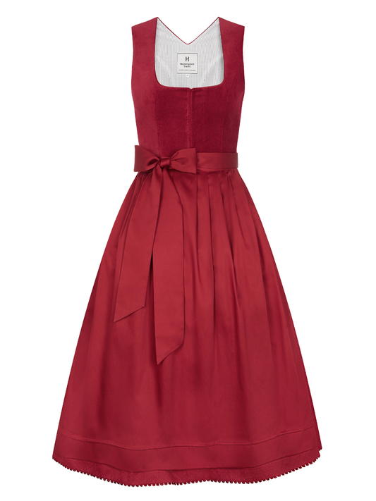 Dirndl Emma | Rot