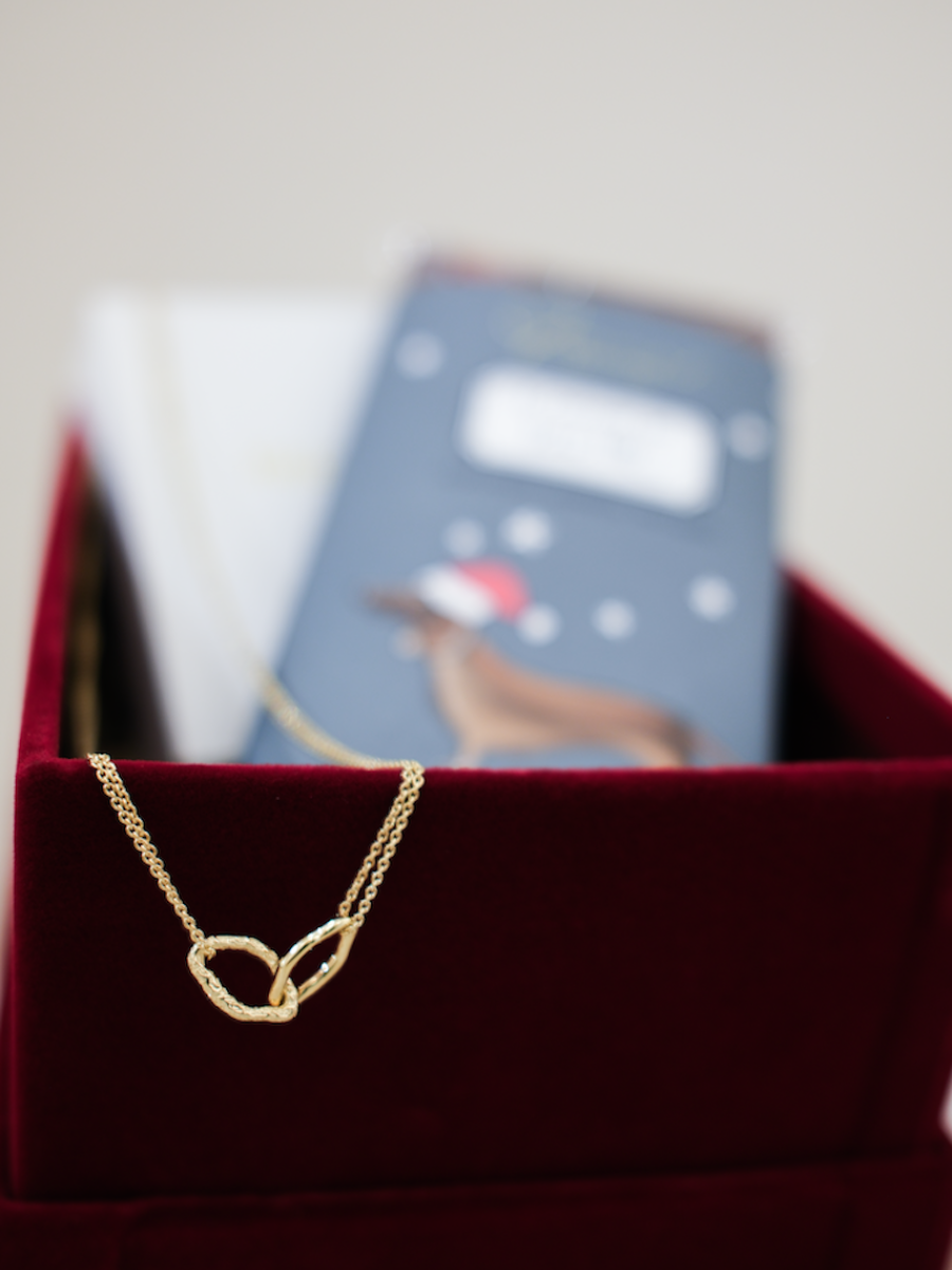 Geschenke-Set Lilly | Gold