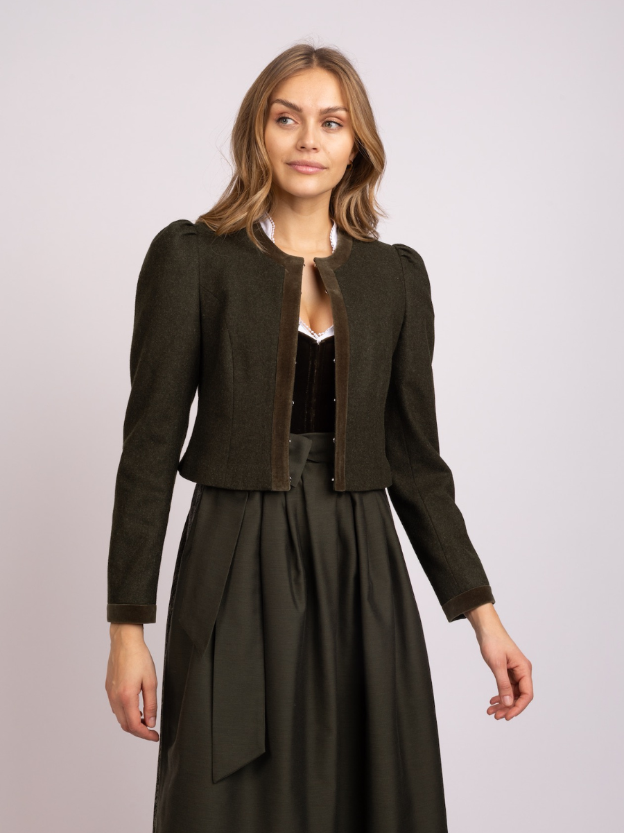 Janker Elisabeth | Olive