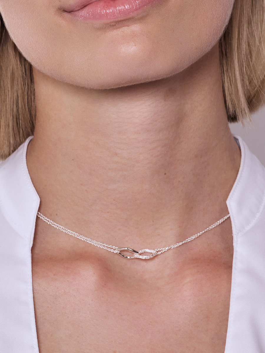 Geschenke-Set Lilly | Silber