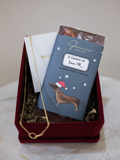 Geschenke-Set Lilly | Gold