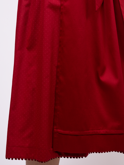 Dirndl Emma | Rot