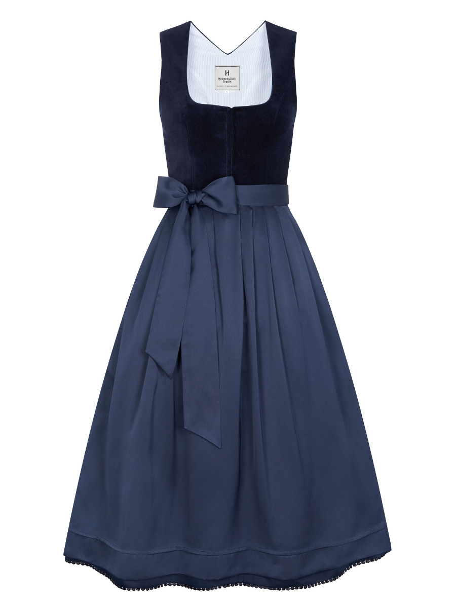 Dirndl Emma | Marine