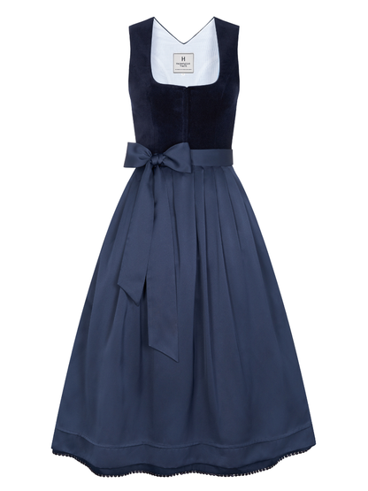 Dirndl Emma | Marine