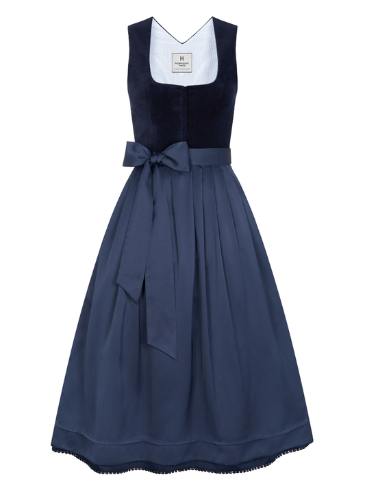Dirndl Emma | Marine