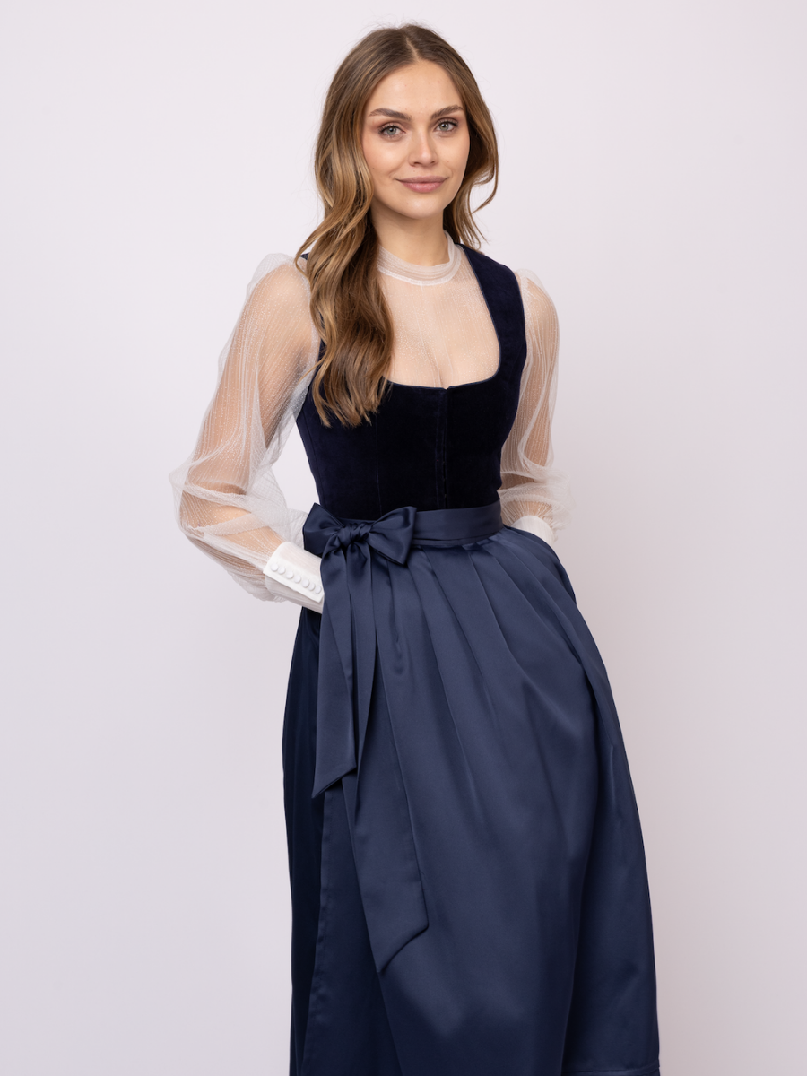 Dirndl Emma | Marine