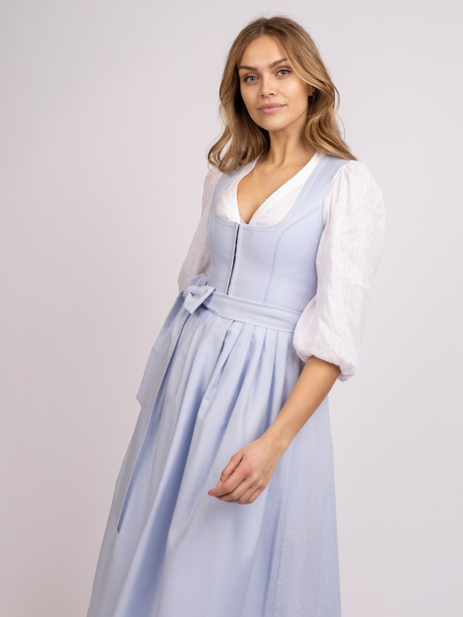Dirndl Laura | Hellblau