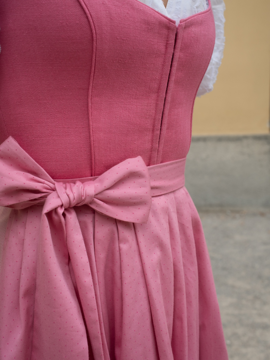 Dirndl Ella | Rosa