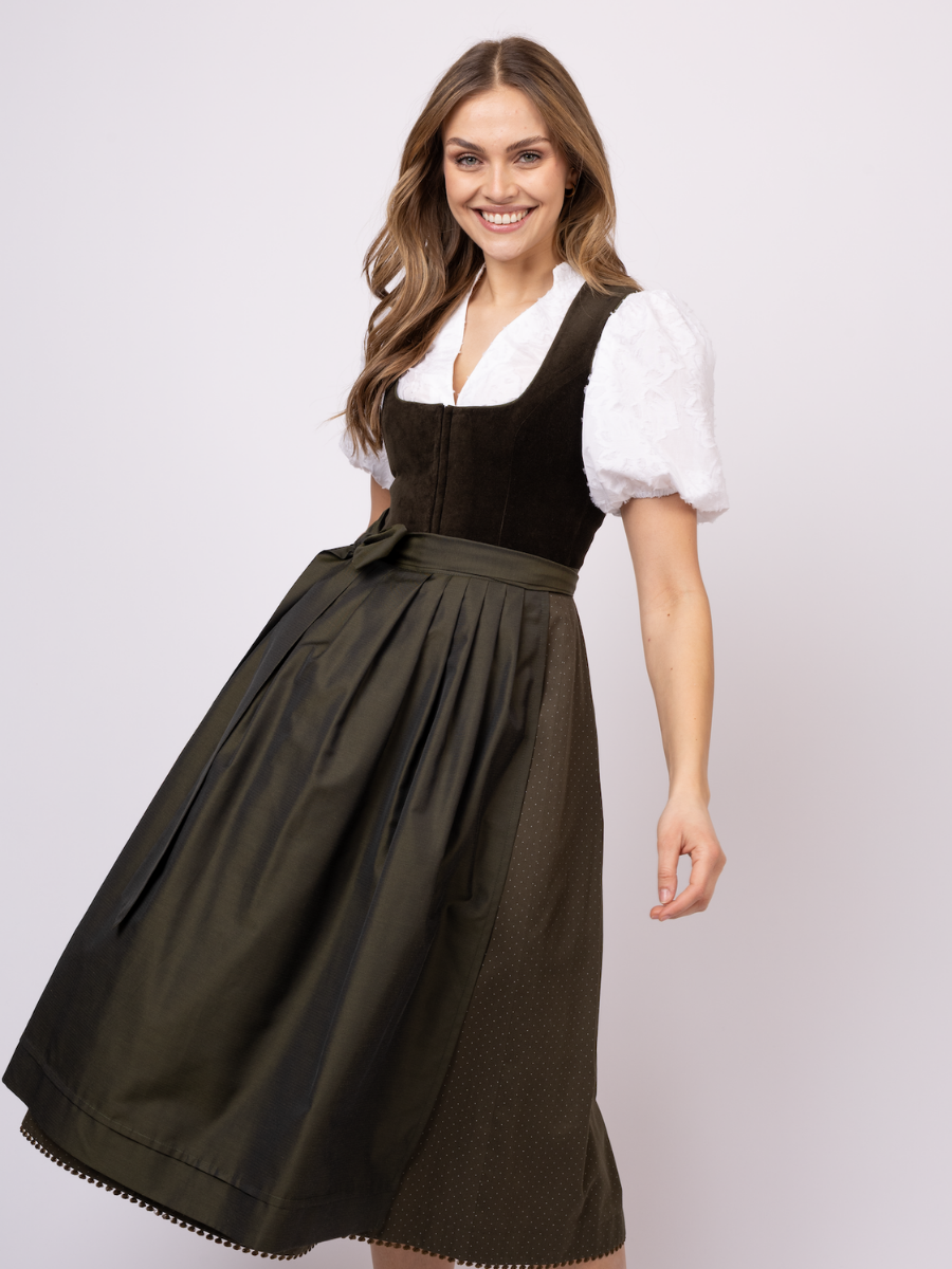 Dirndl Emma | Oliv