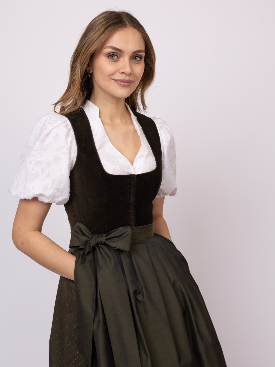 Dirndl Emma | Oliv