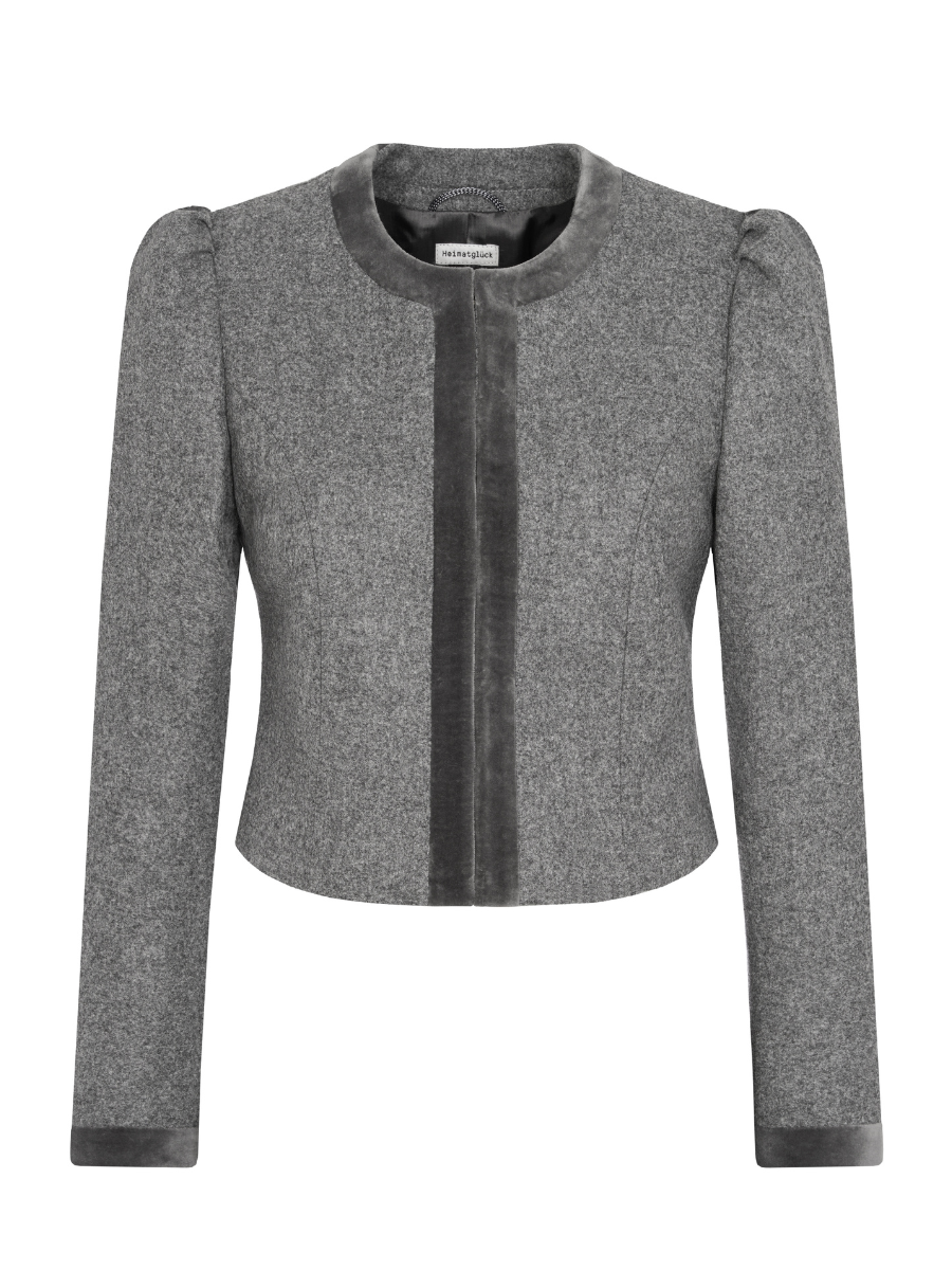 Janker Elisabeth | Grau