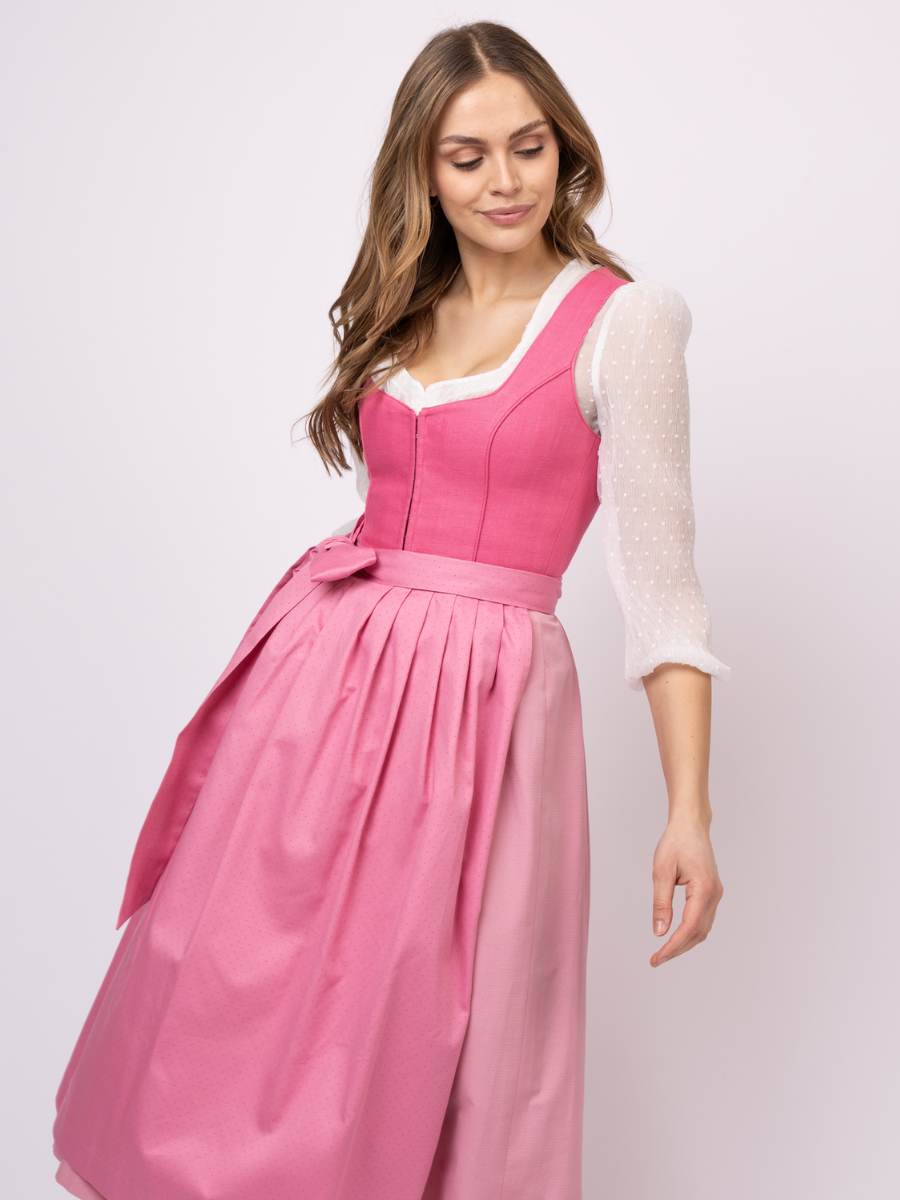 Dirndl Ella | Rosa