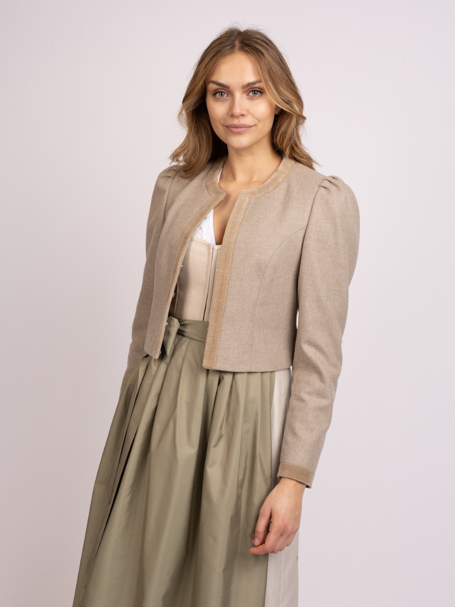 Janker Elisabeth | Sand