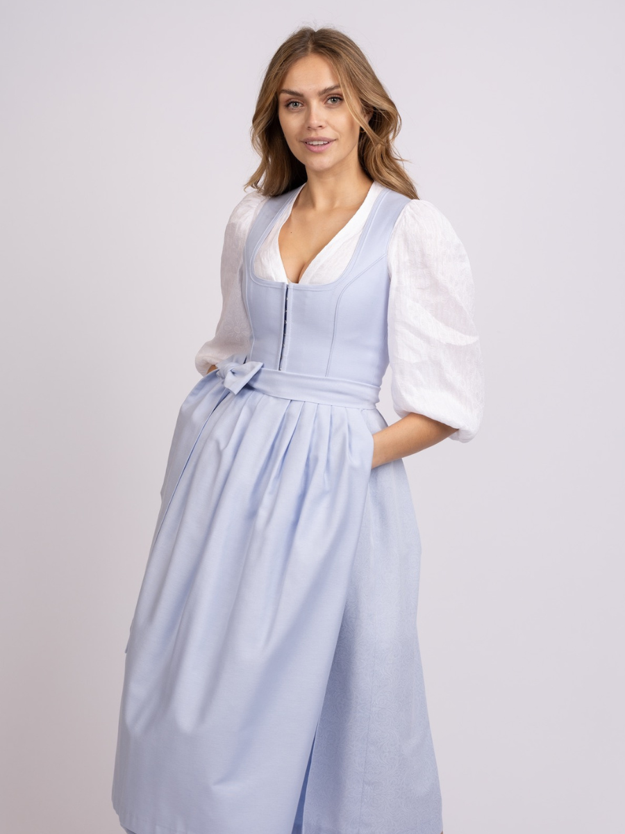 Dirndl Laura | Hellblau