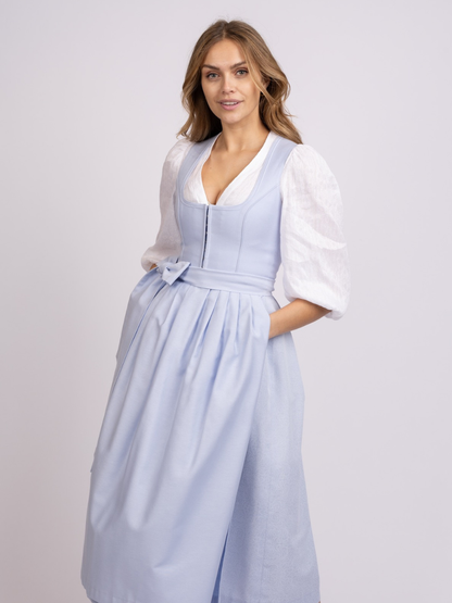 Dirndl Laura | Hellblau
