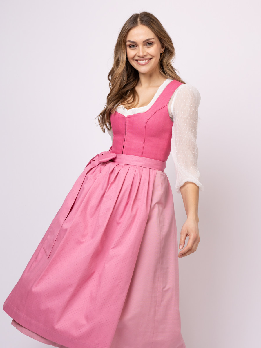 Dirndl Ella | Rosa