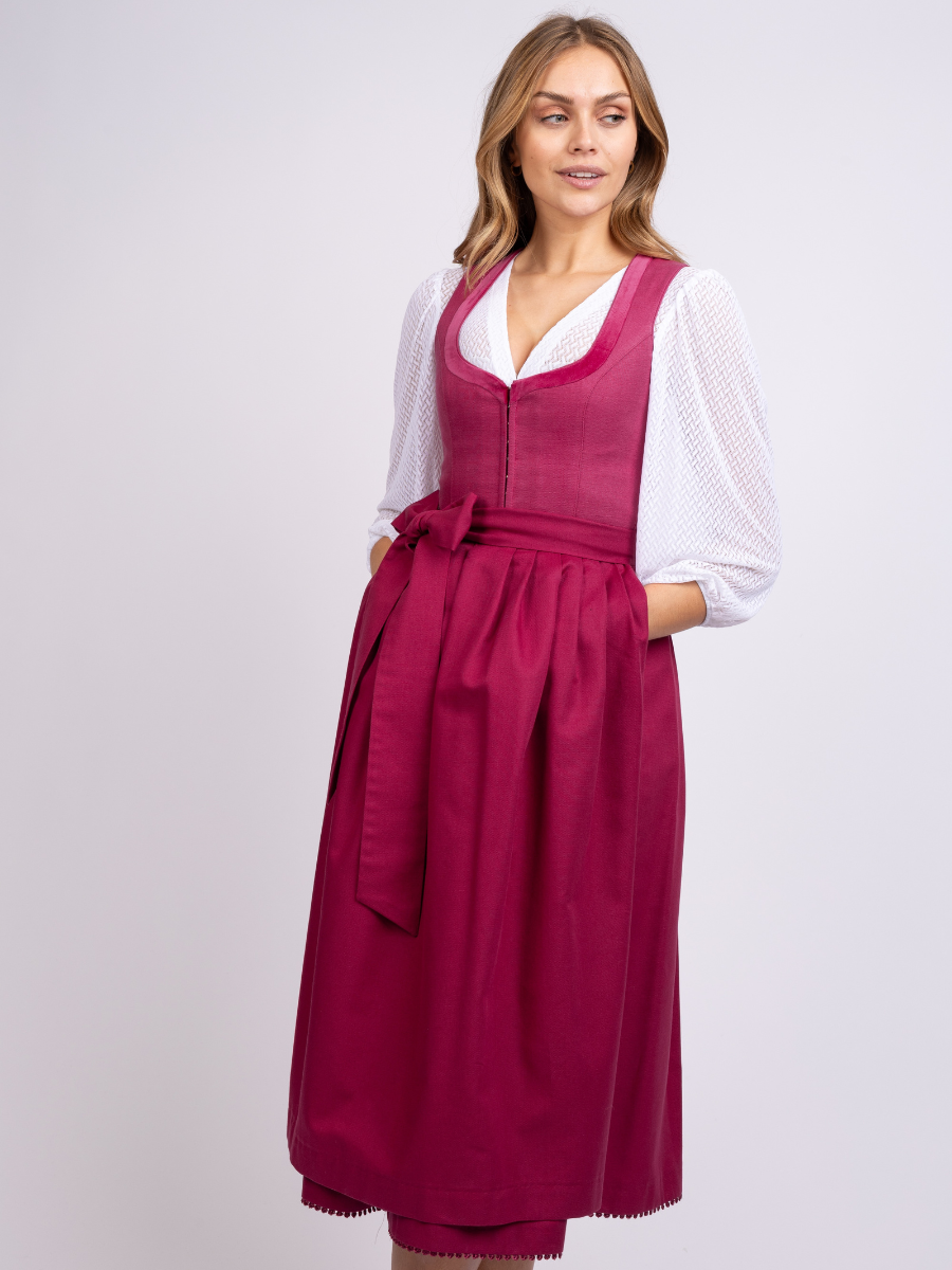 Dirndl Hanni | Pink