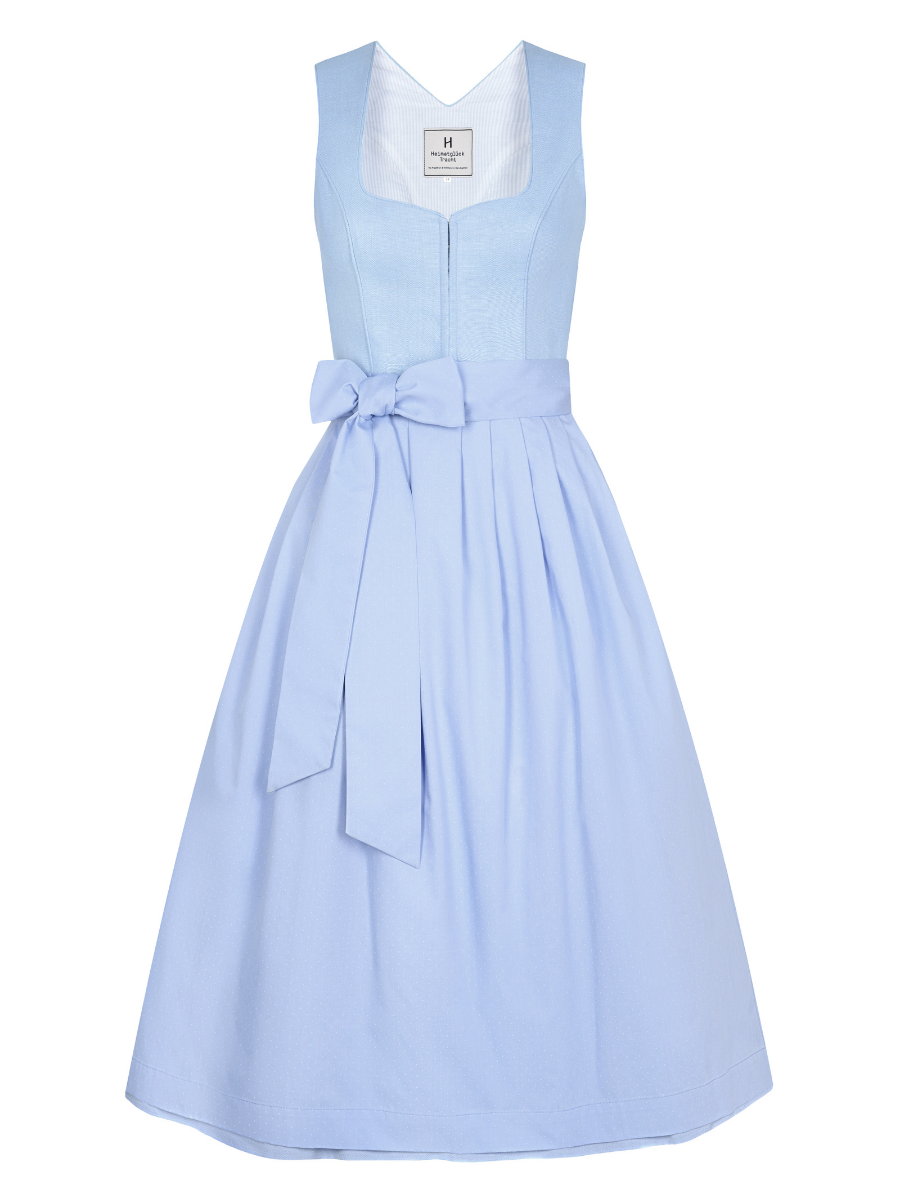 Dirndl Ella | Hellblau
