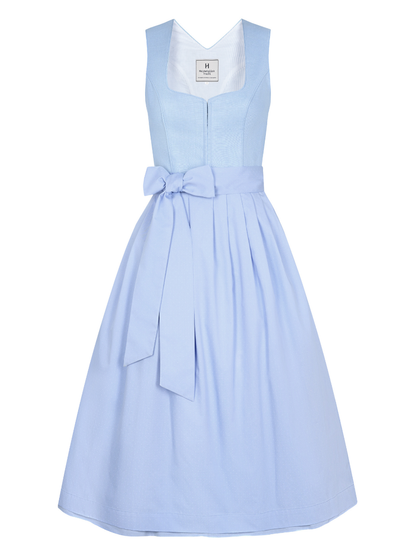 Dirndl Ella | Hellblau