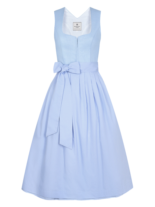 Dirndl Ella | Hellblau