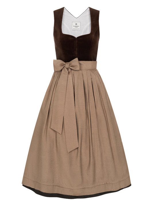 Dirndl Hazel