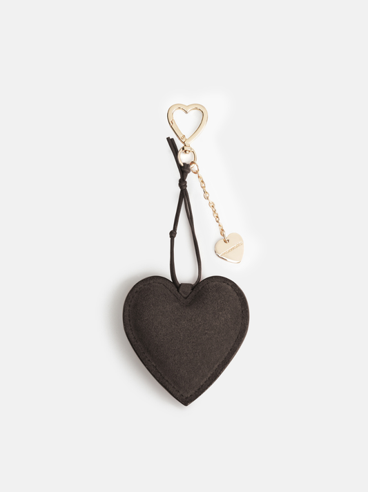 Lucy Heart Charm Amore | Braun