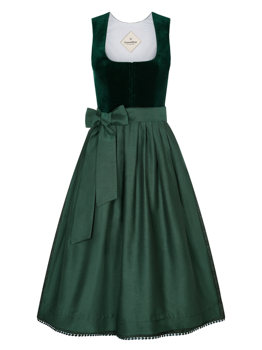 Dirndl Tilda | Tannengrün
