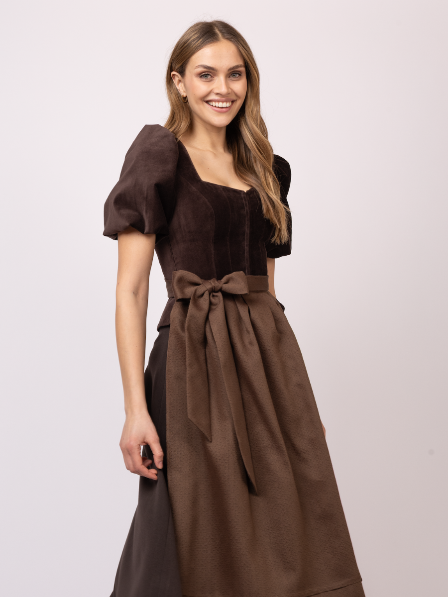 Rock Adelina | Braun