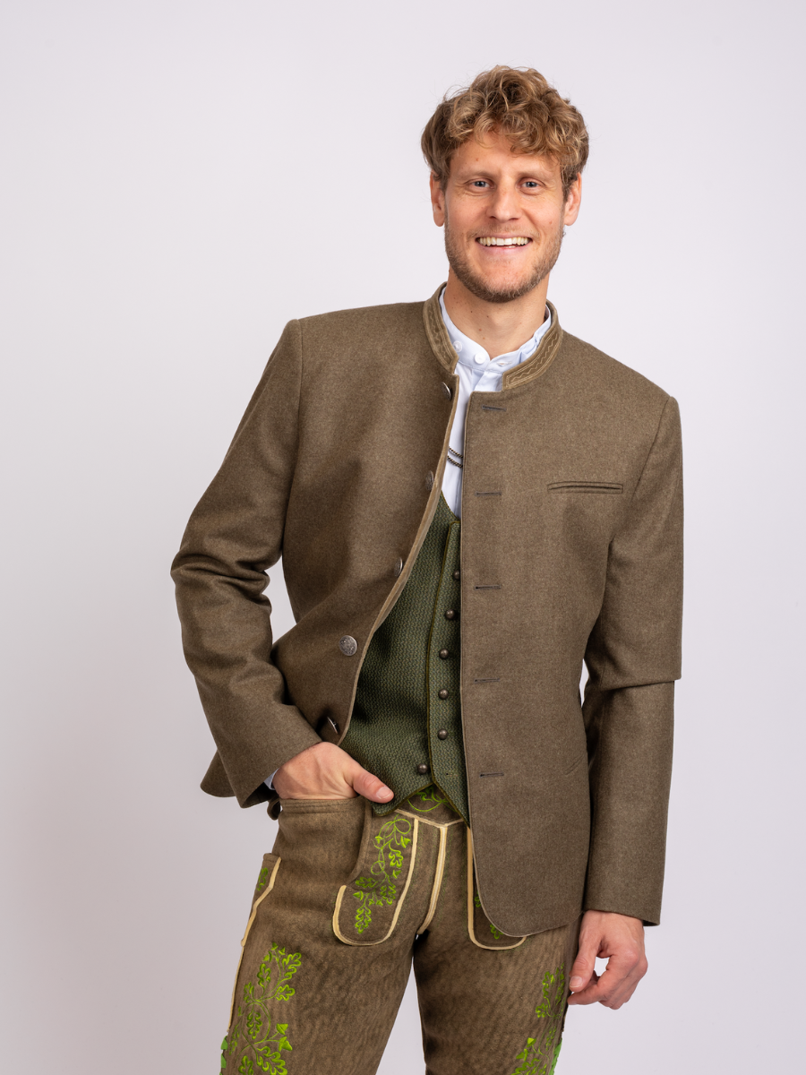 Janker Josef | Oliv-Braun