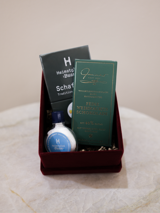 Geschenke-Set Schafkopf