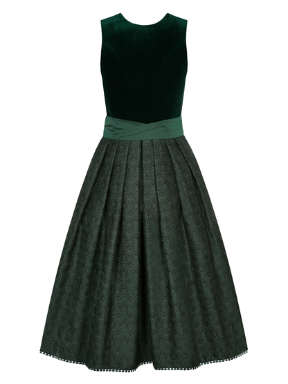Dirndl Tilda | Tannengrün