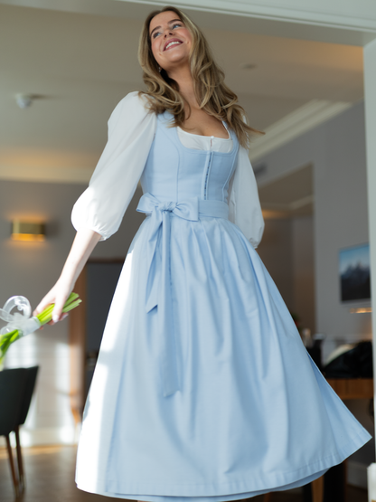 Dirndl Laura | Hellblau