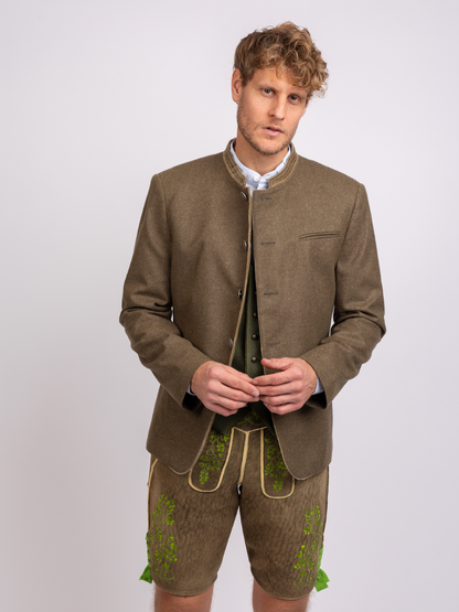 Janker Josef | Oliv-Braun